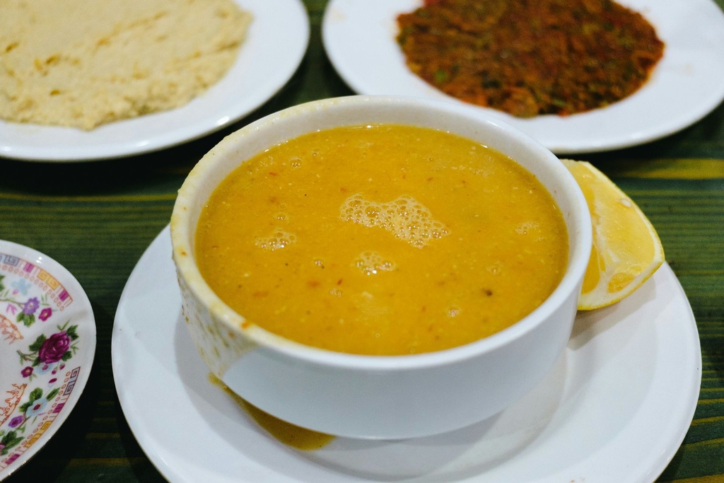شوربة لسان عصفور